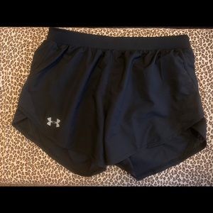 Black Under Armour